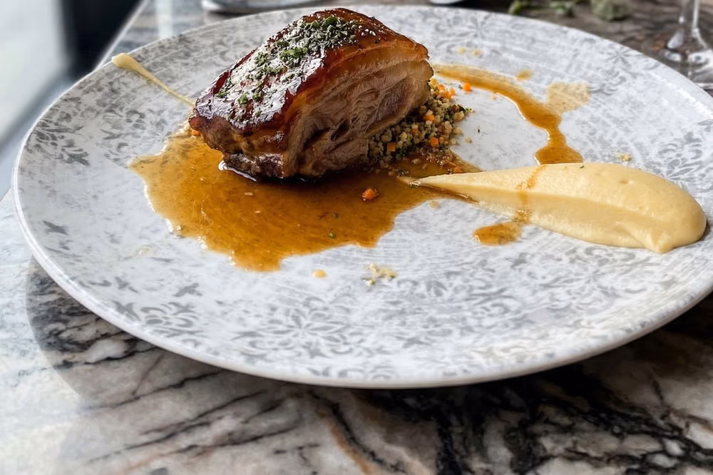 12 Hours Lamb