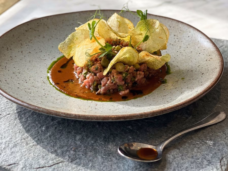 Beef Tartare