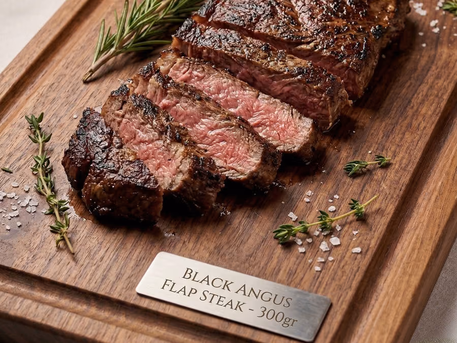 Black Angus Flap Steak