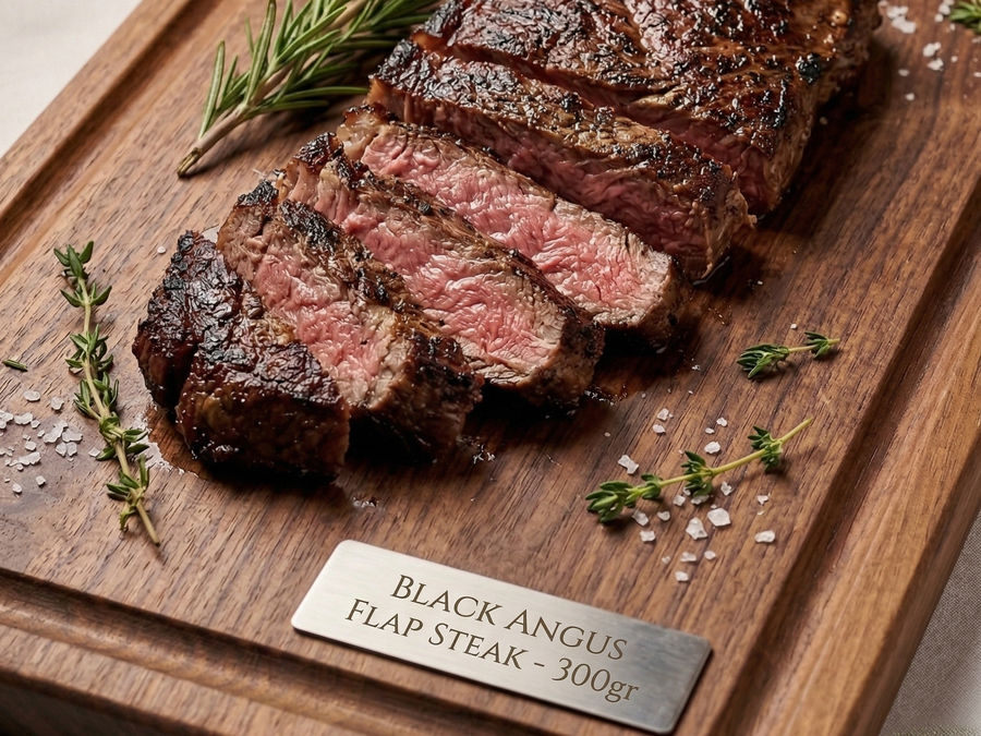Black Angus Flap Steak