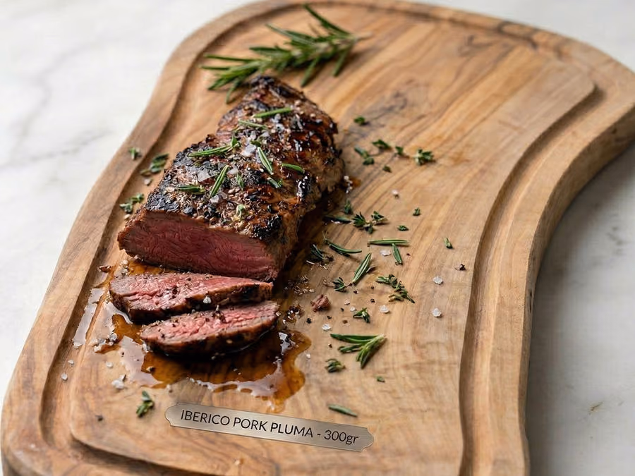 Iberico Pork Pluma