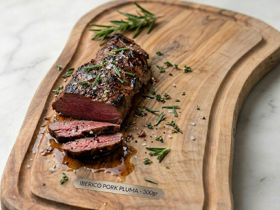 Iberico Pork Pluma