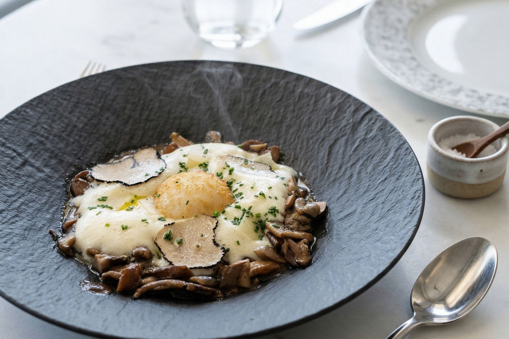 Krama Mushrooms