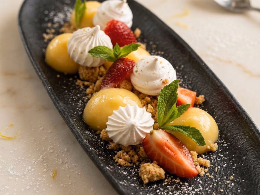 Lemon Tart