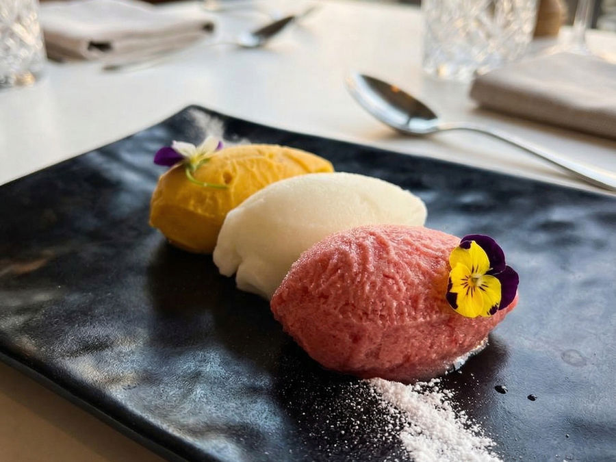 Sorbet Trilogy